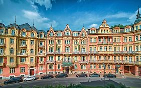 Carlsbad Plaza 5 Карловы Вары